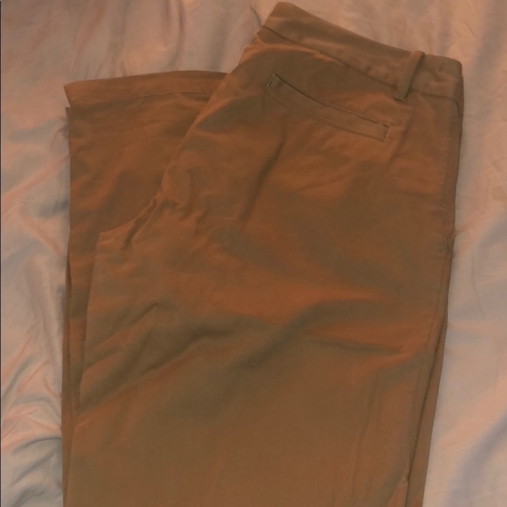 Banana Republic Khaki Pants